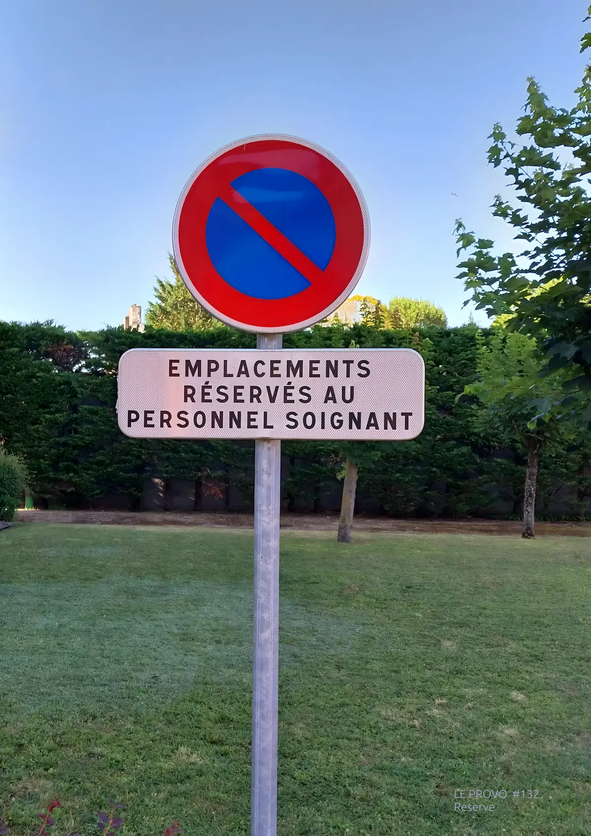 Réservé